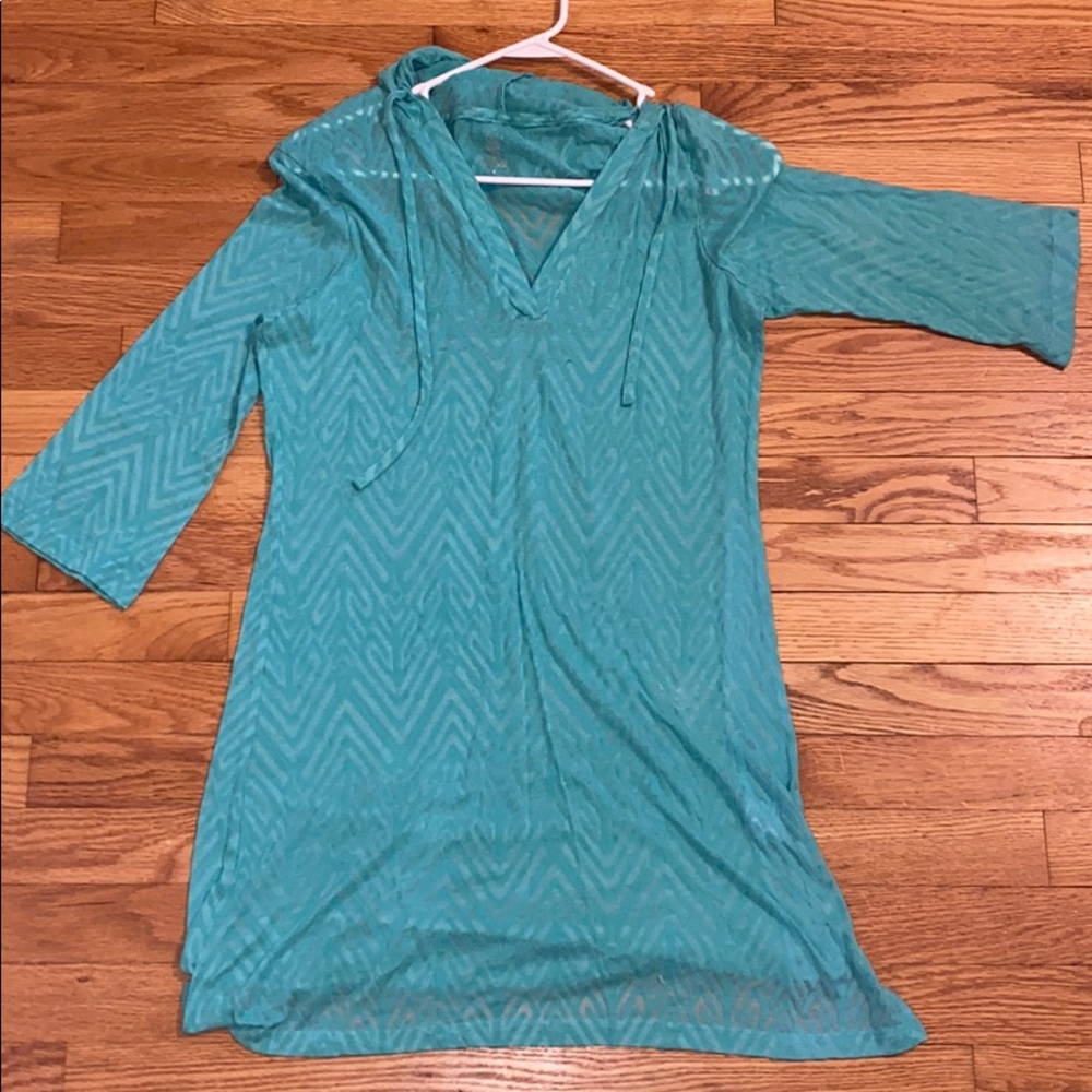 Chevron coverup